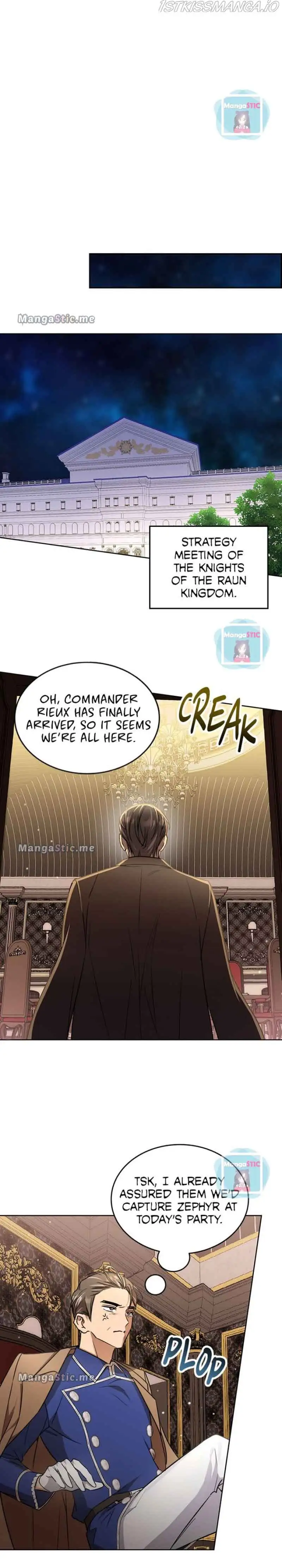 Read How to Prey on the Master chapter 27 image 7 on Lezhin