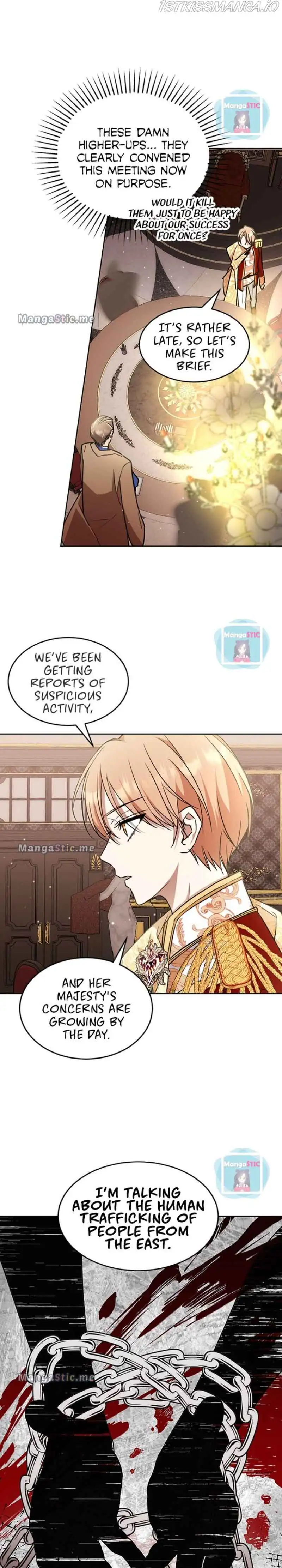 Read How to Prey on the Master chapter 27 image 8 on Lezhin