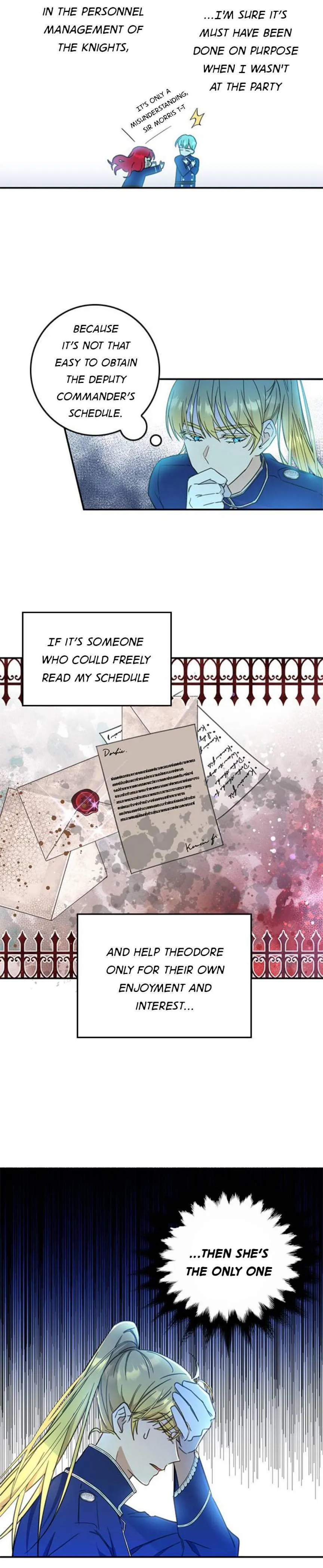 Read How to Prey on the Master chapter 3 image 15 on Lezhin