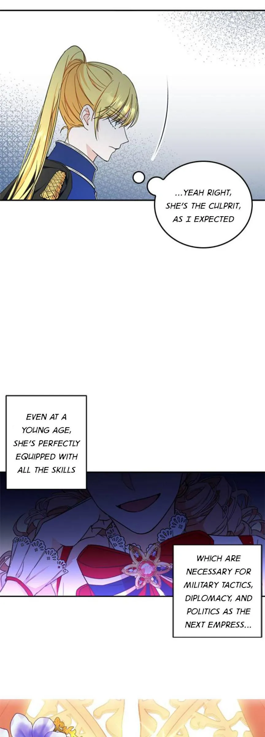 Read How to Prey on the Master chapter 3 image 20 on Lezhin