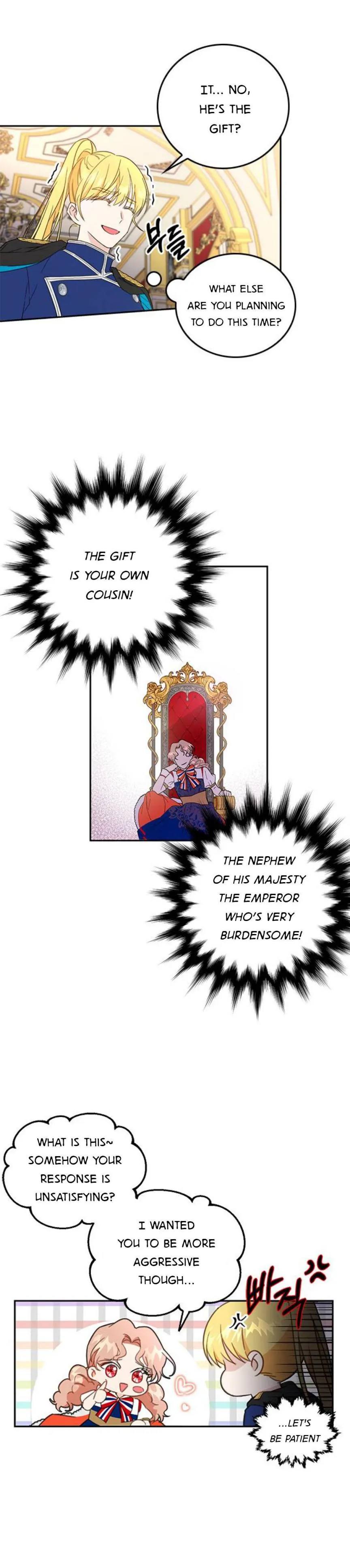 Read How to Prey on the Master chapter 3 image 22 on Lezhin