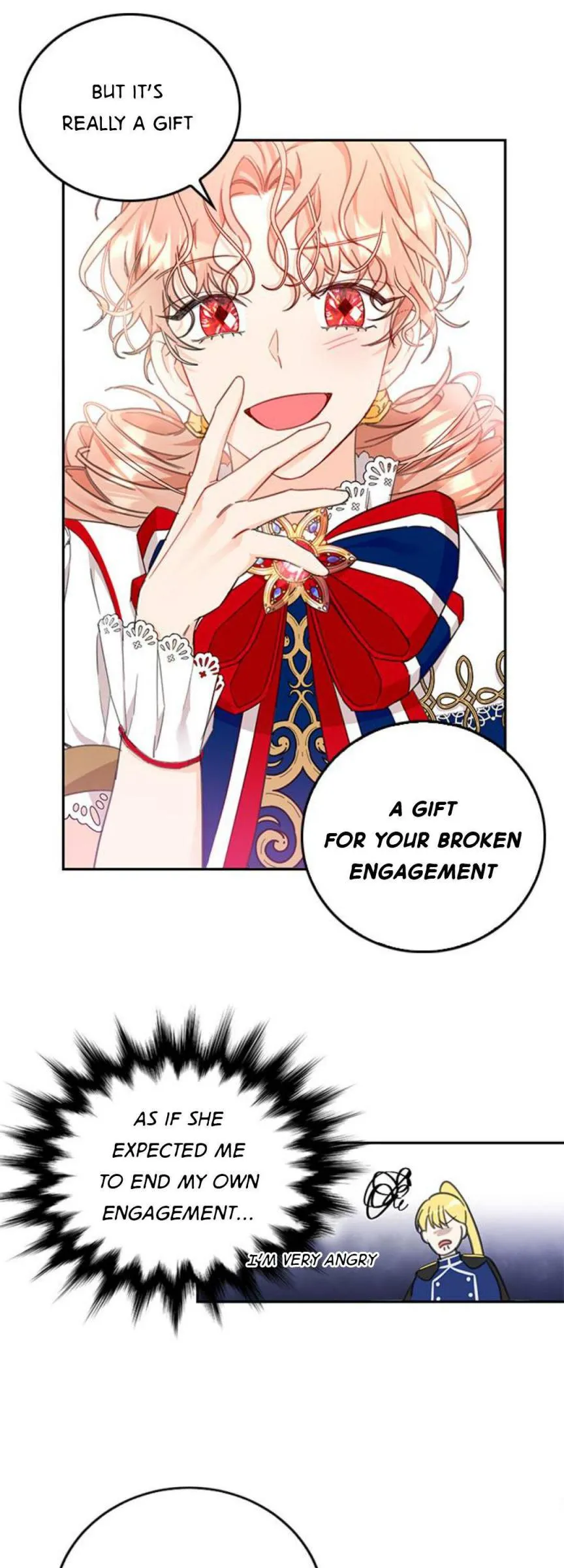 Read How to Prey on the Master chapter 3 image 23 on Lezhin