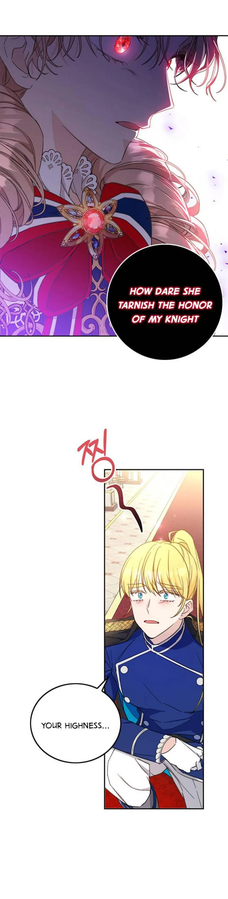 Read How to Prey on the Master chapter 3 image 29 on Lezhin