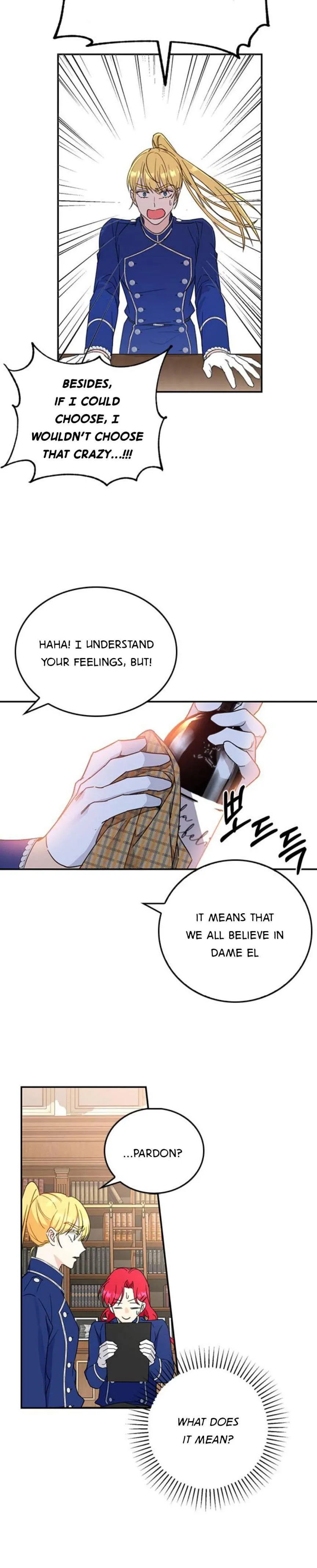Read How to Prey on the Master chapter 3 image 3 on Lezhin