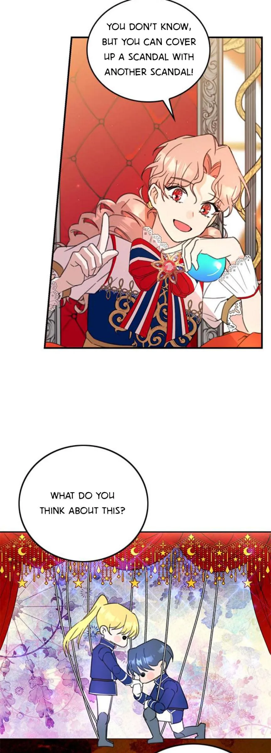 Read How to Prey on the Master chapter 3 image 31 on Lezhin