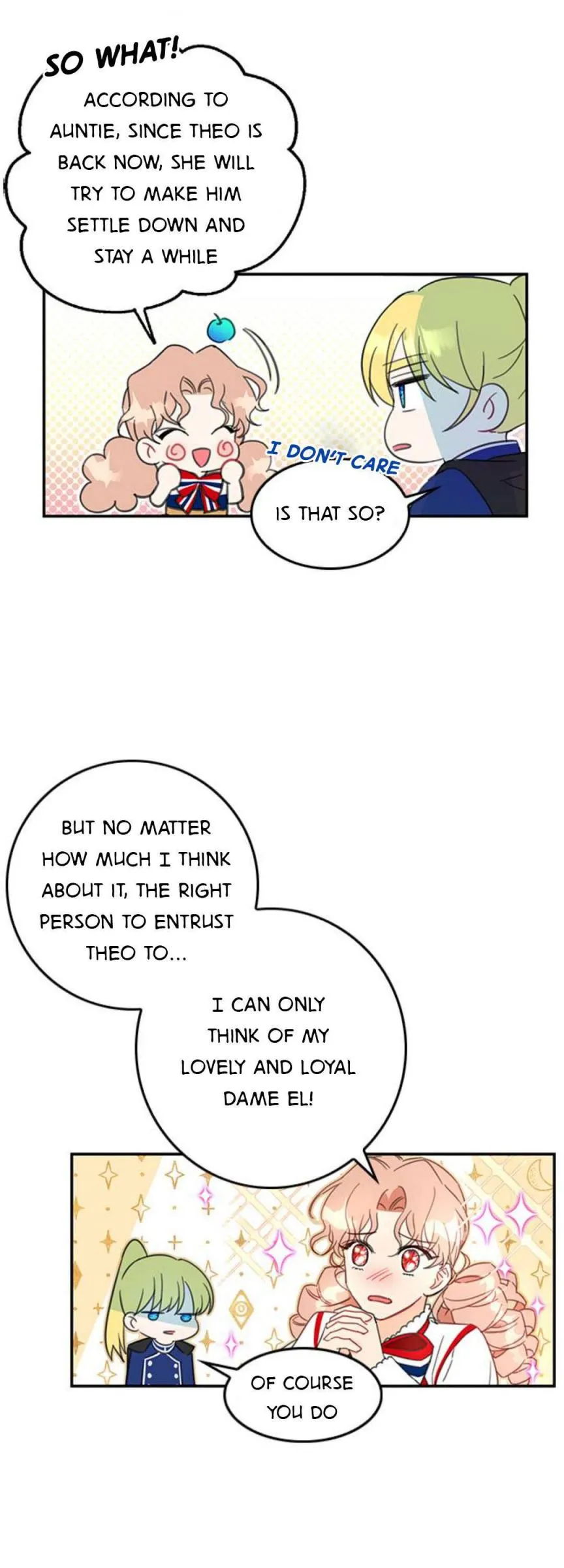 Read How to Prey on the Master chapter 3 image 33 on Lezhin