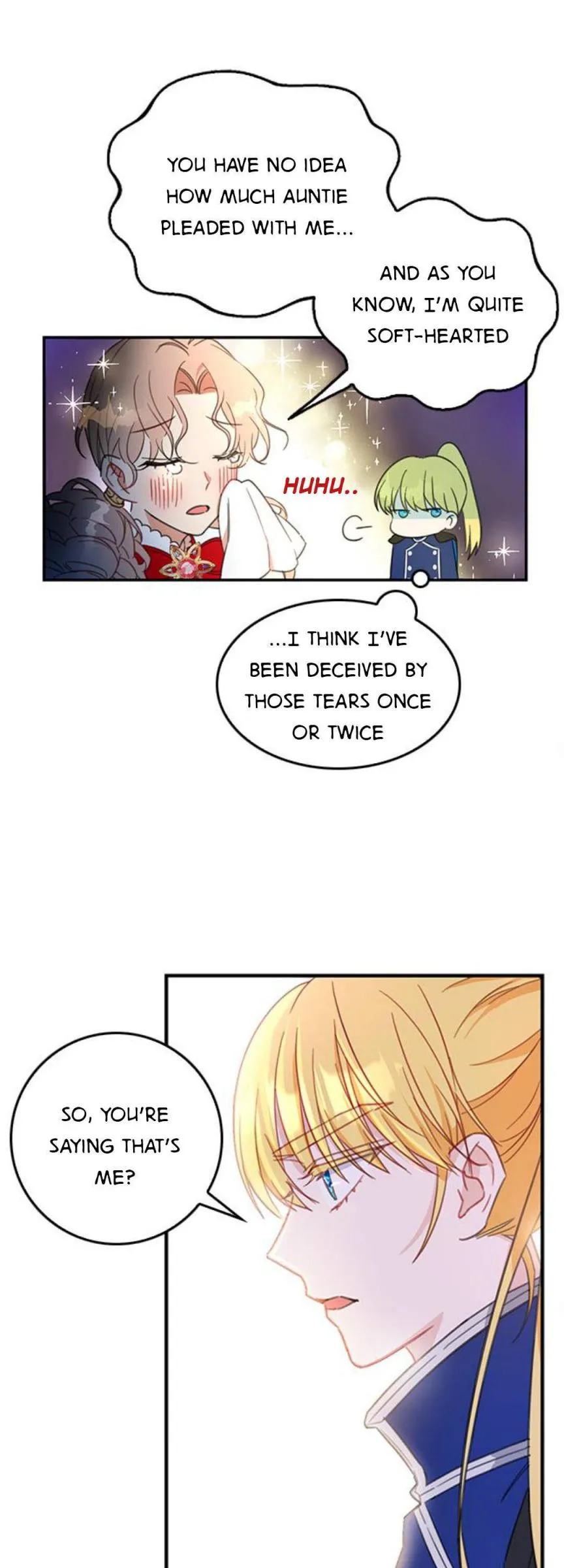 Read How to Prey on the Master chapter 3 image 34 on Lezhin