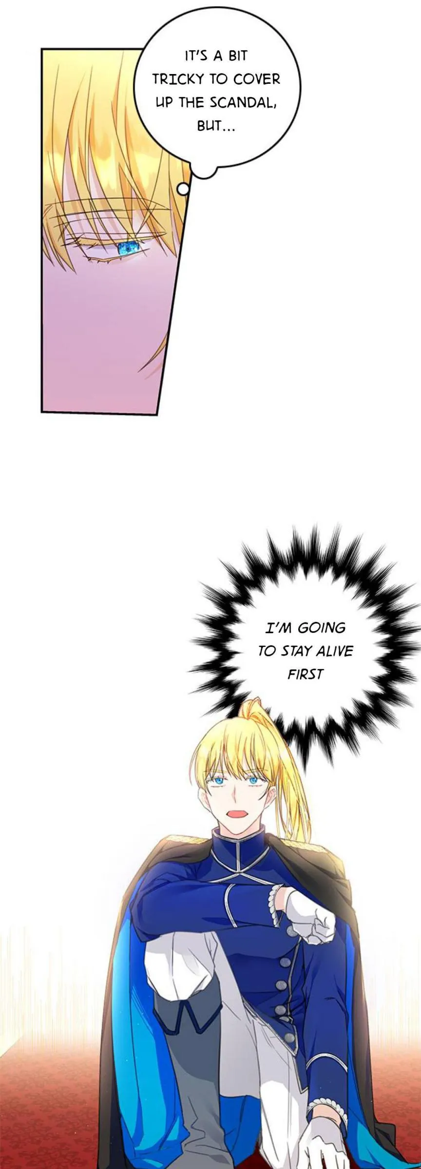 Read How to Prey on the Master chapter 3 image 36 on Lezhin