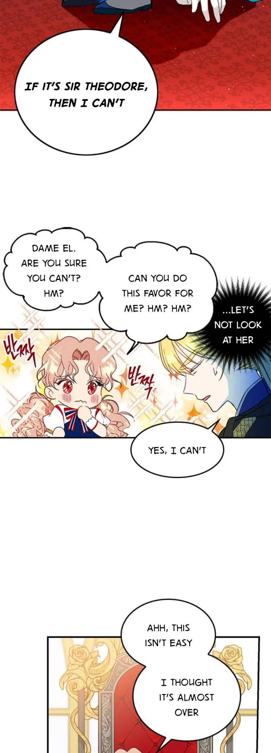 Read How to Prey on the Master chapter 3 image 37 on Lezhin