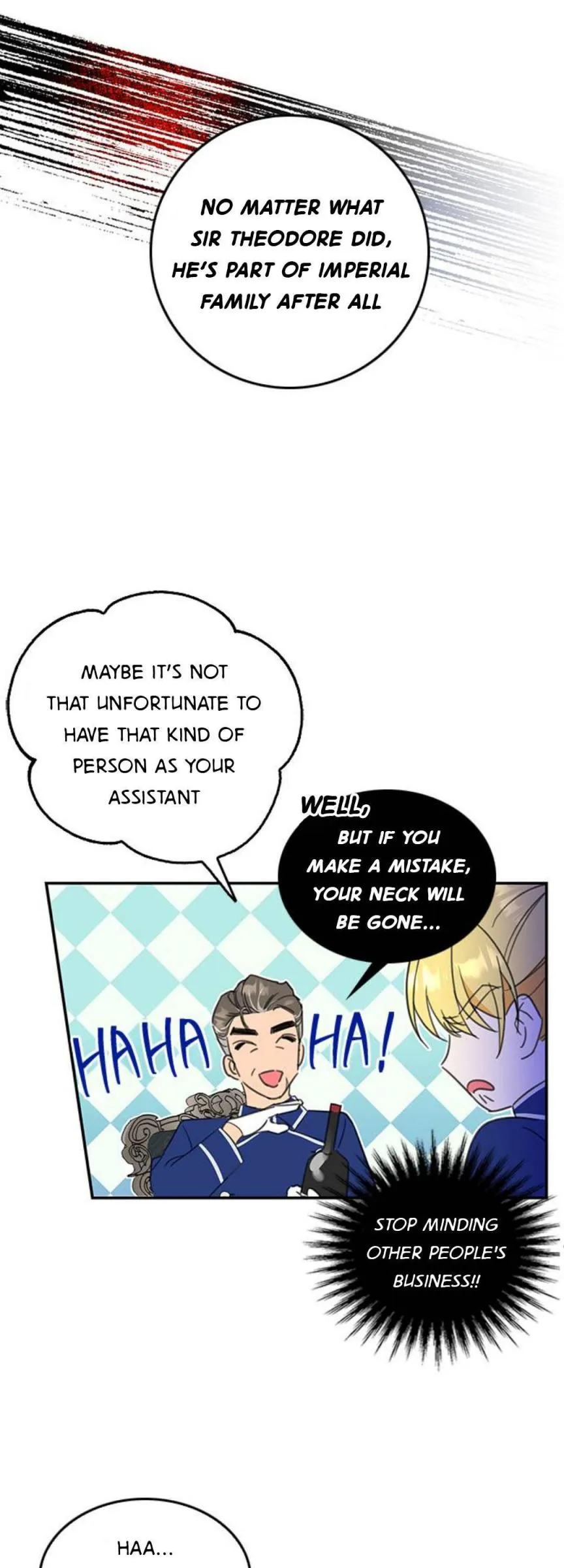 Read How to Prey on the Master chapter 3 image 4 on Lezhin