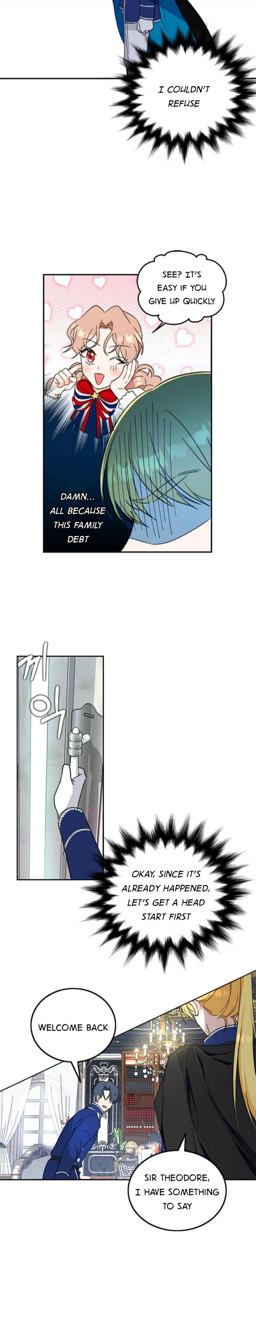 Read How to Prey on the Master chapter 3 image 41 on Lezhin