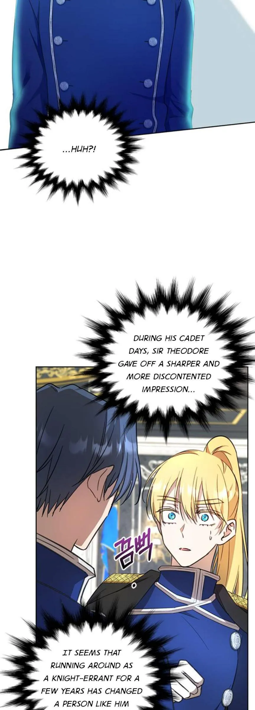 Read How to Prey on the Master chapter 3 image 43 on Lezhin