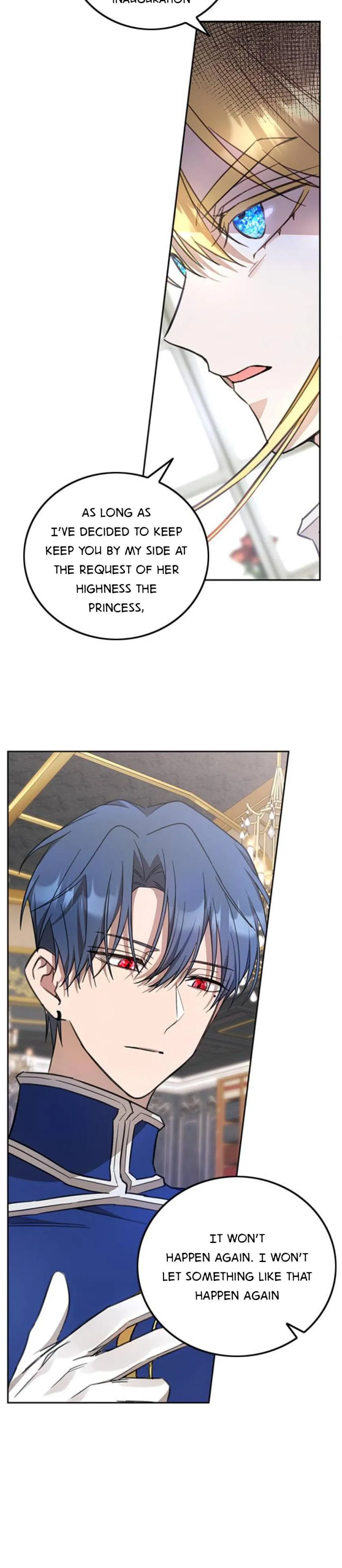 Read How to Prey on the Master chapter 3 image 48 on Lezhin