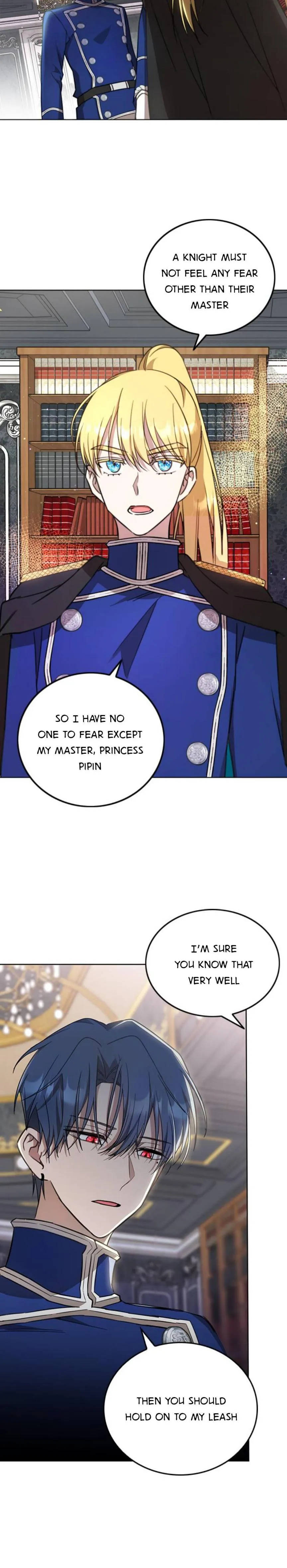 Read How to Prey on the Master chapter 3 image 51 on Lezhin