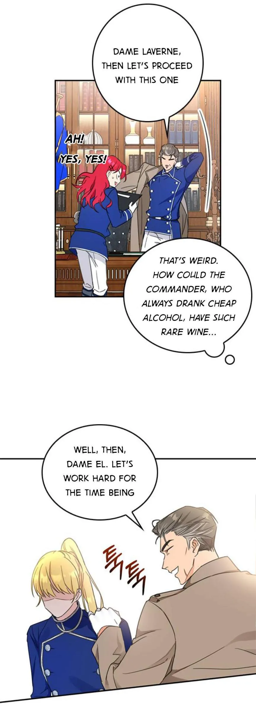Read How to Prey on the Master chapter 3 image 7 on Lezhin