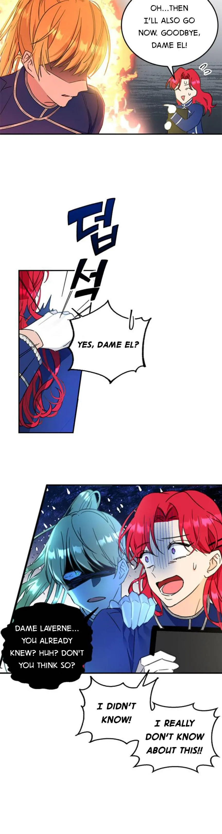 Read How to Prey on the Master chapter 3 image 9 on Lezhin