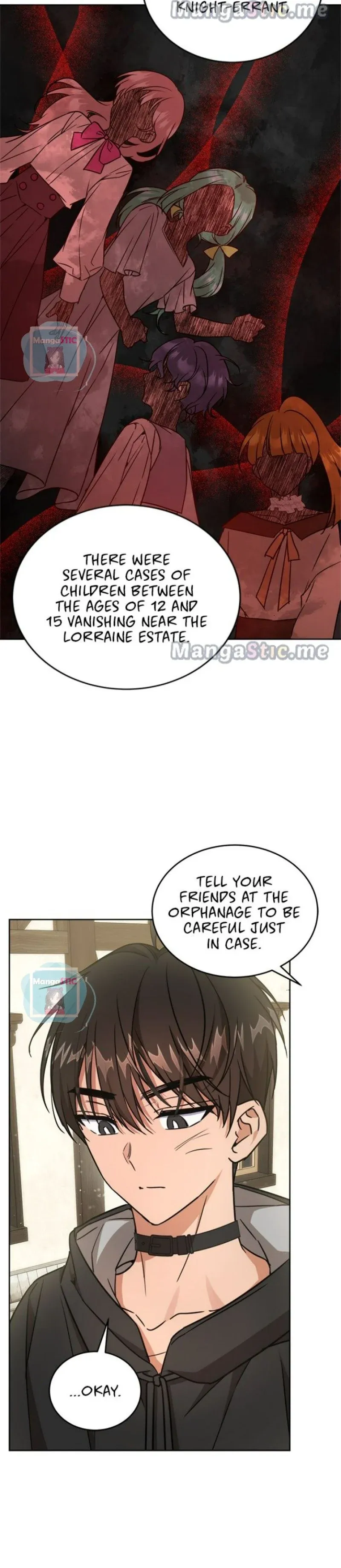 Read How to Prey on the Master chapter 31 image 11 on Lezhin
