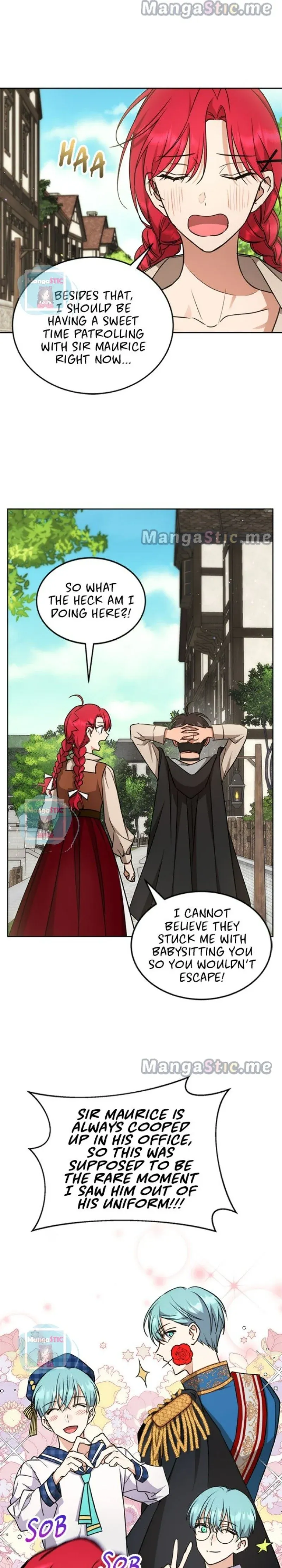 Read How to Prey on the Master chapter 31 image 12 on Lezhin