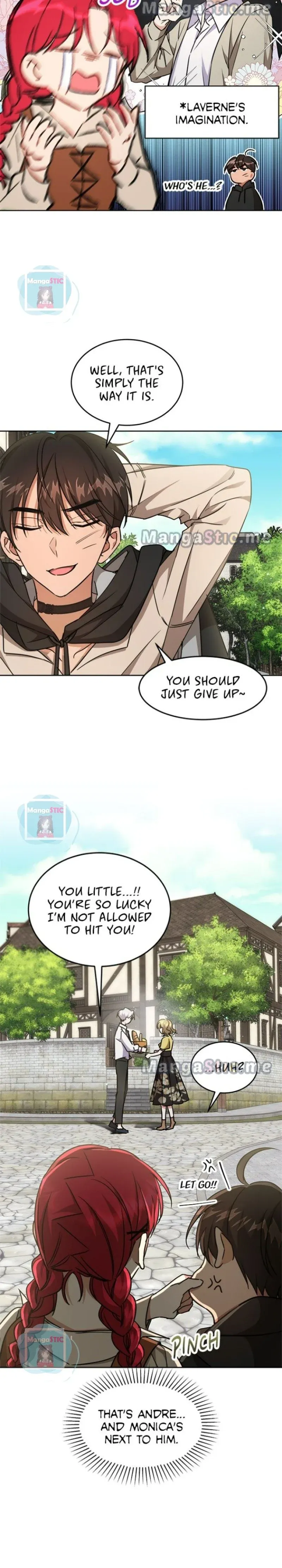 Read How to Prey on the Master chapter 31 image 13 on Lezhin