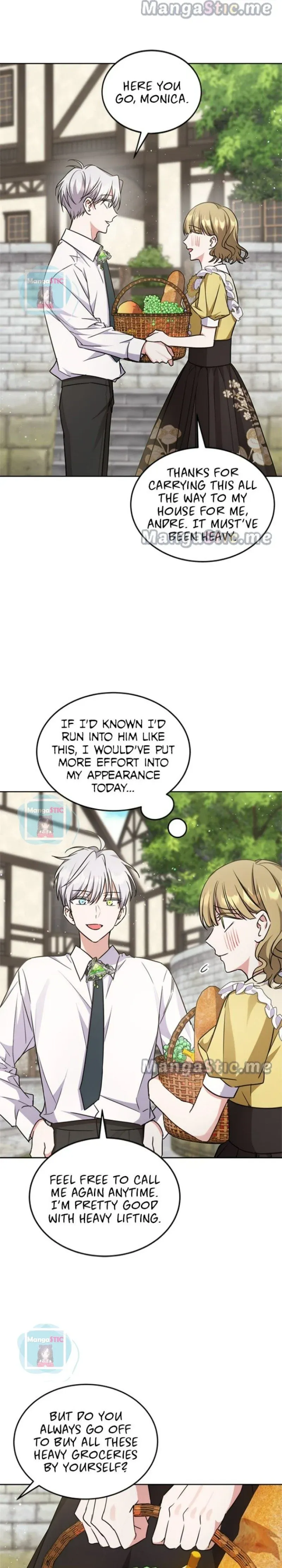 Read How to Prey on the Master chapter 31 image 14 on Lezhin
