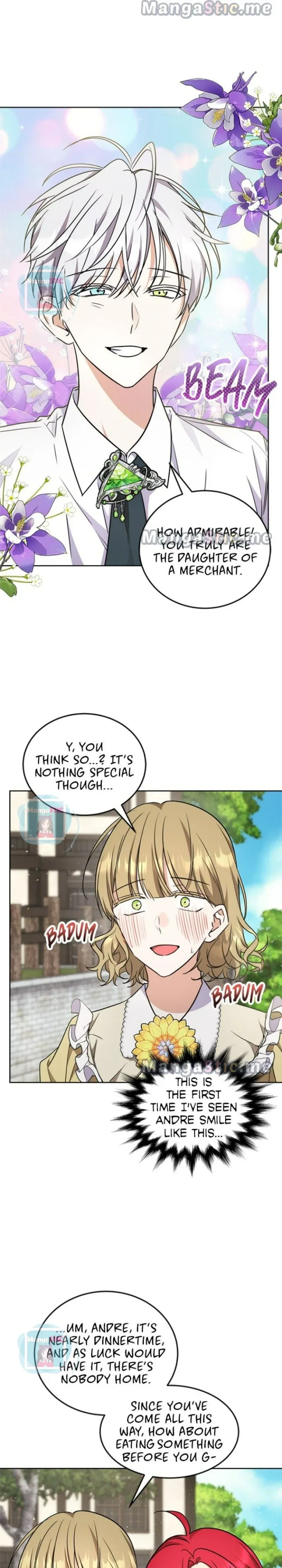 Read How to Prey on the Master chapter 31 image 16 on Lezhin