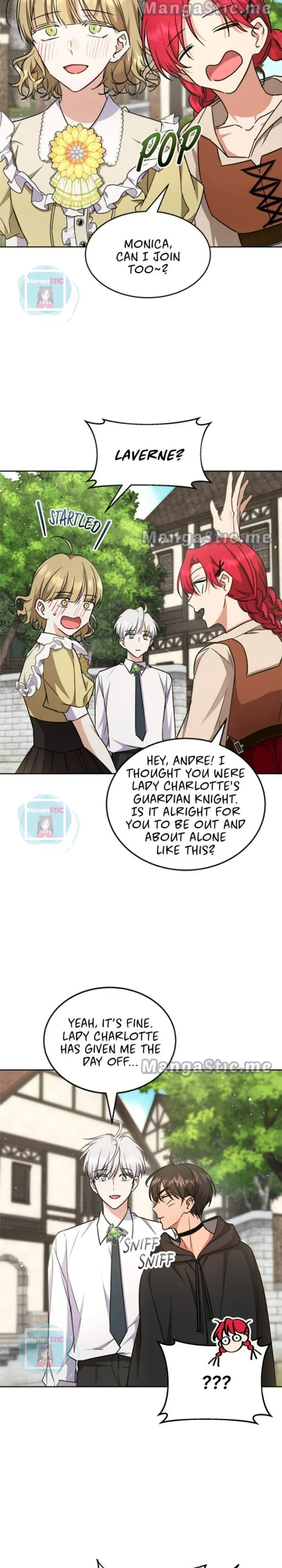 Read How to Prey on the Master chapter 31 image 17 on Lezhin