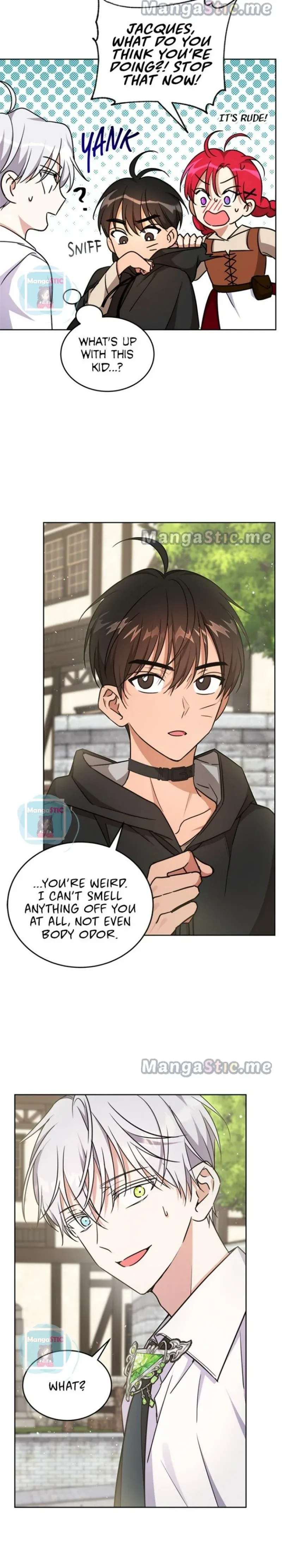 Read How to Prey on the Master chapter 31 image 18 on Lezhin
