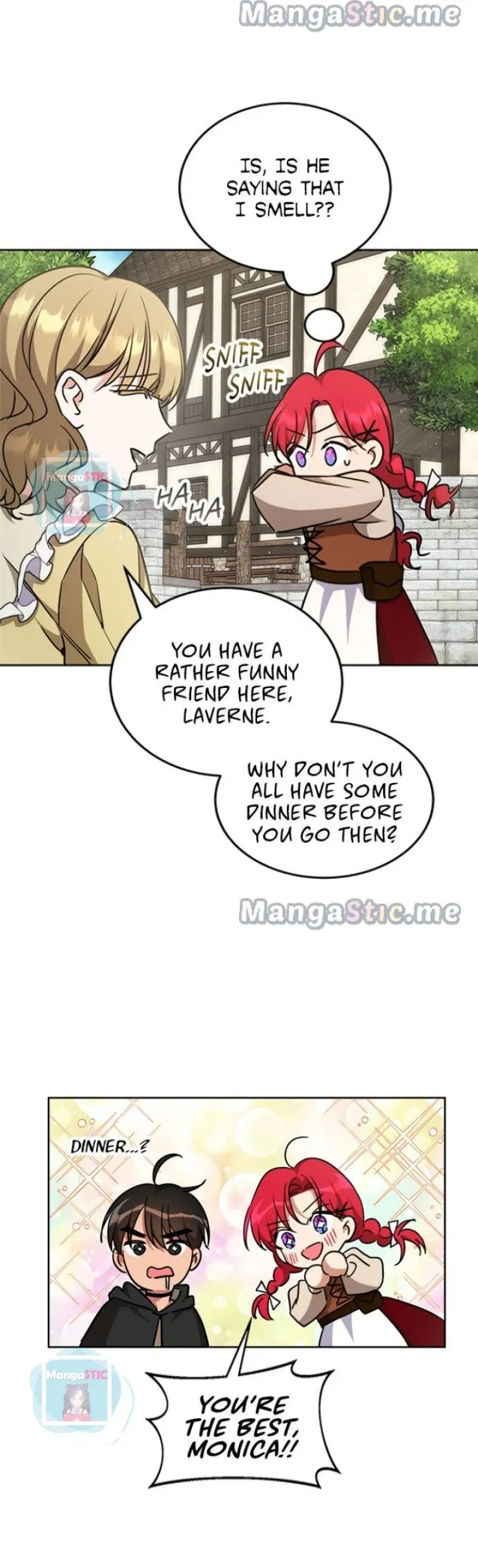 Read How to Prey on the Master chapter 31 image 19 on Lezhin