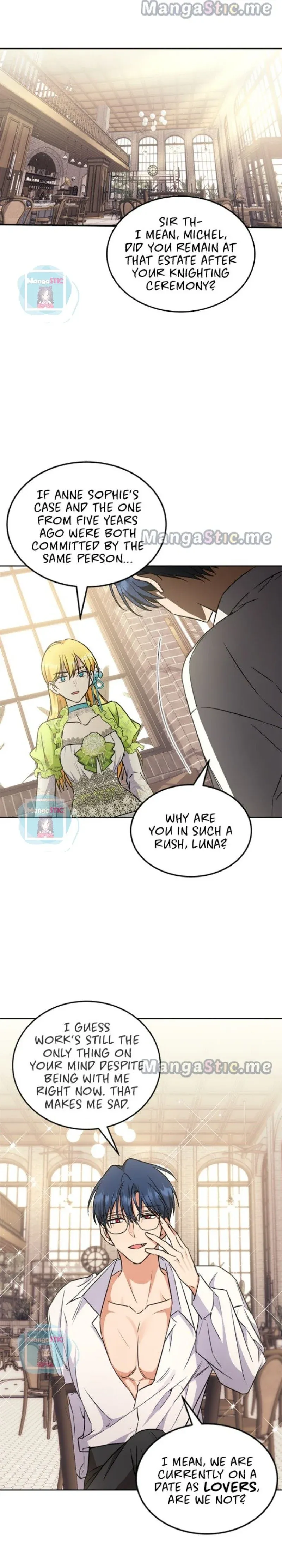 Read How to Prey on the Master chapter 31 image 2 on Lezhin