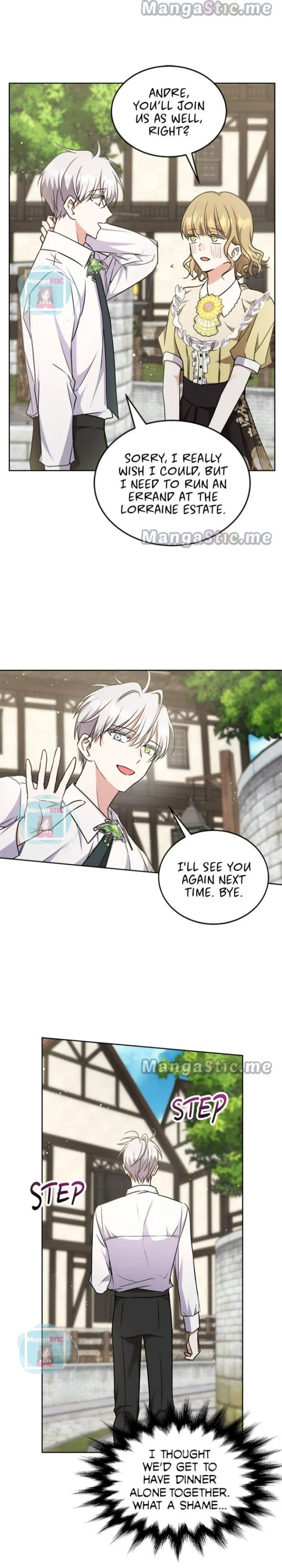 Read How to Prey on the Master chapter 31 image 20 on Lezhin
