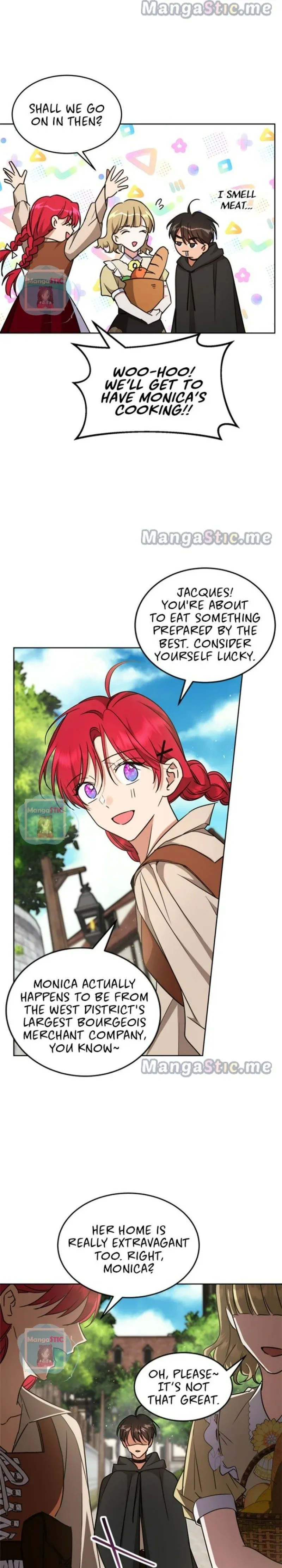 Read How to Prey on the Master chapter 31 image 21 on Lezhin
