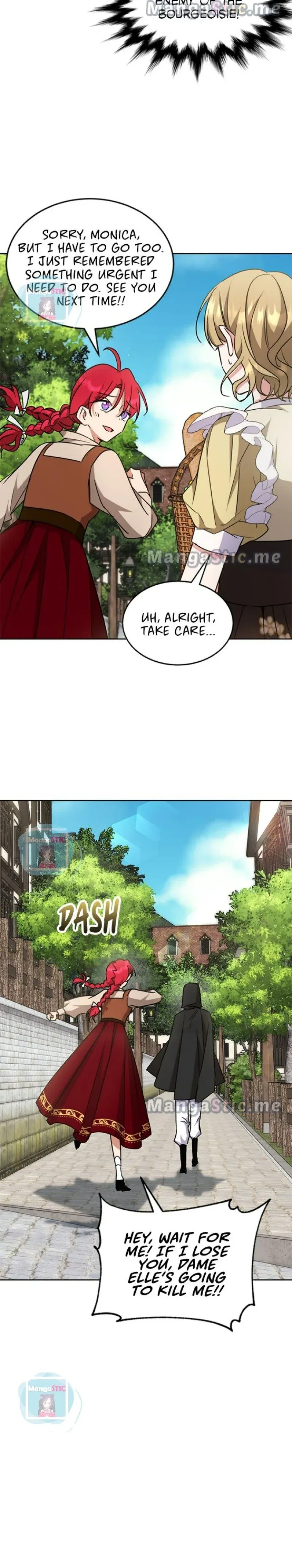 Read How to Prey on the Master chapter 31 image 23 on Lezhin