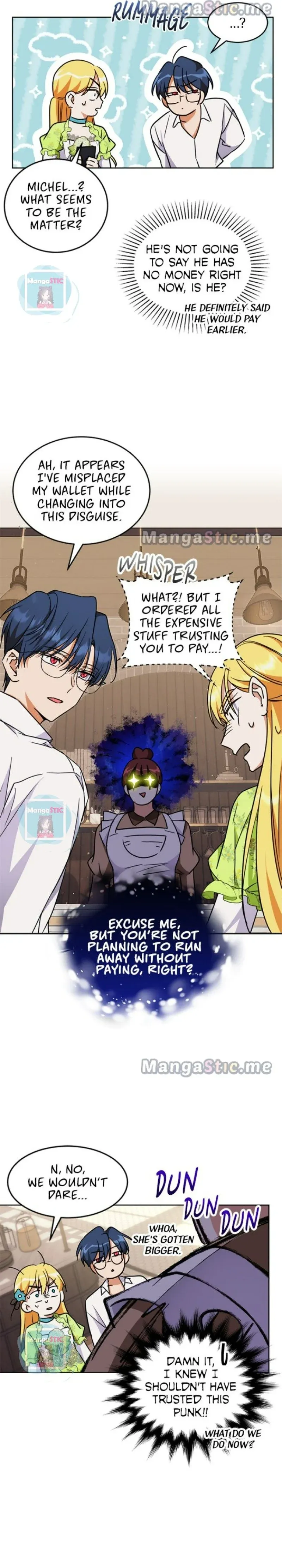 Read How to Prey on the Master chapter 31 image 25 on Lezhin
