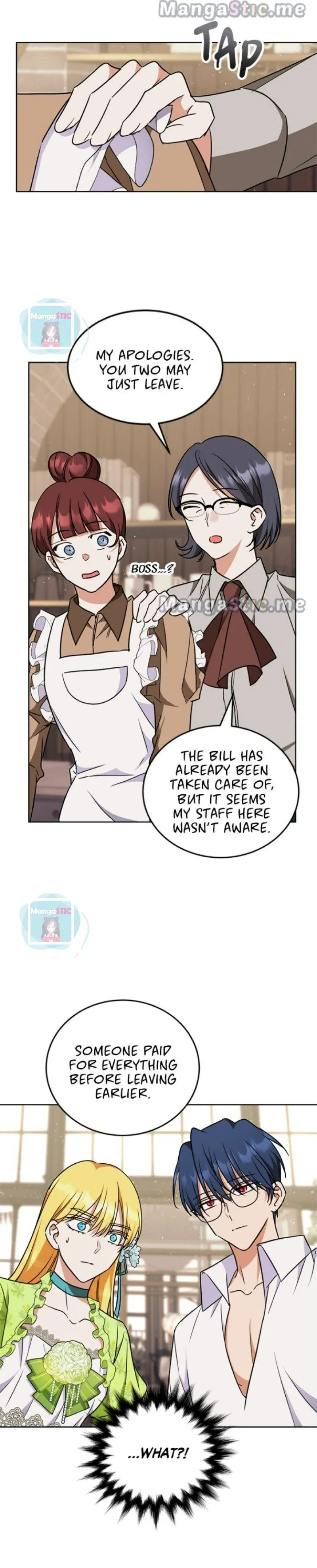 Read How to Prey on the Master chapter 31 image 26 on Lezhin