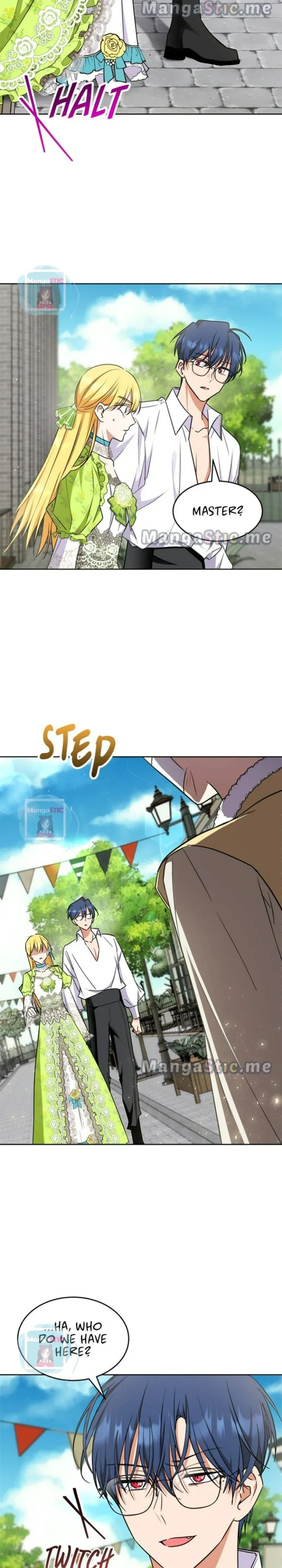 Read How to Prey on the Master chapter 31 image 28 on Lezhin