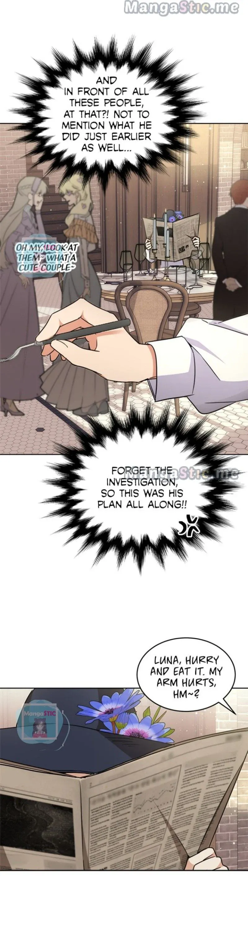 Read How to Prey on the Master chapter 31 image 4 on Lezhin