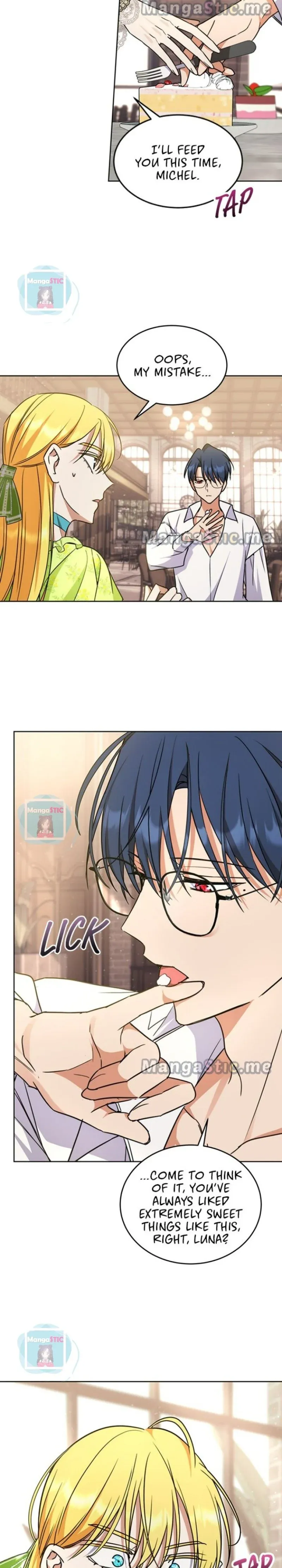 Read How to Prey on the Master chapter 31 image 6 on Lezhin