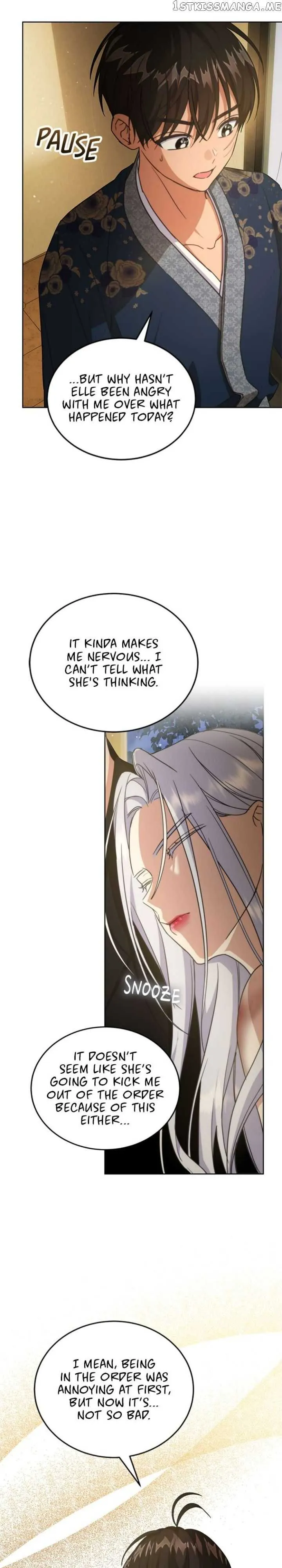 Read How to Prey on the Master chapter 54 image 16 on Lezhin