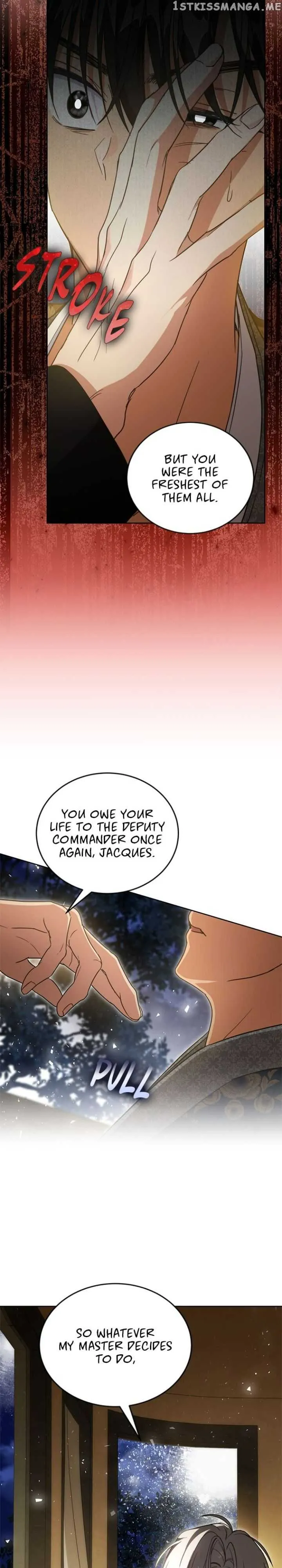 Read How to Prey on the Master chapter 54 image 19 on Lezhin