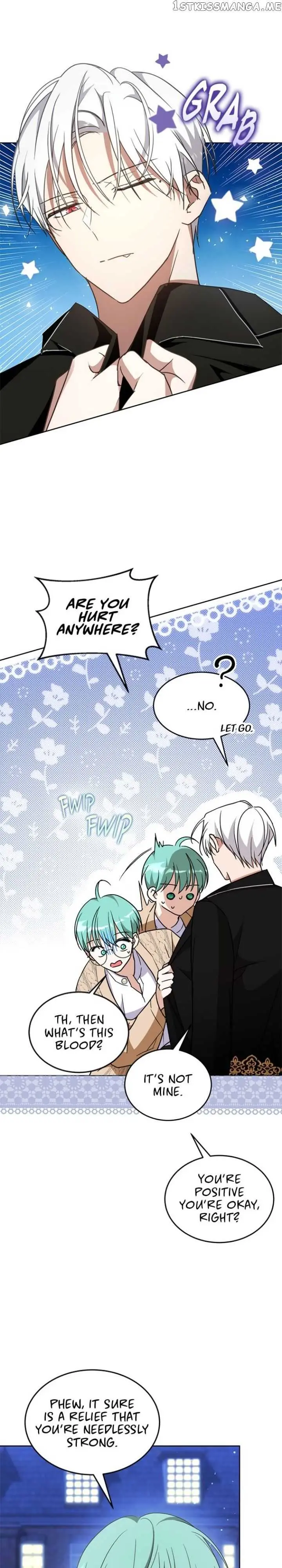 Read How to Prey on the Master chapter 54 image 22 on Lezhin