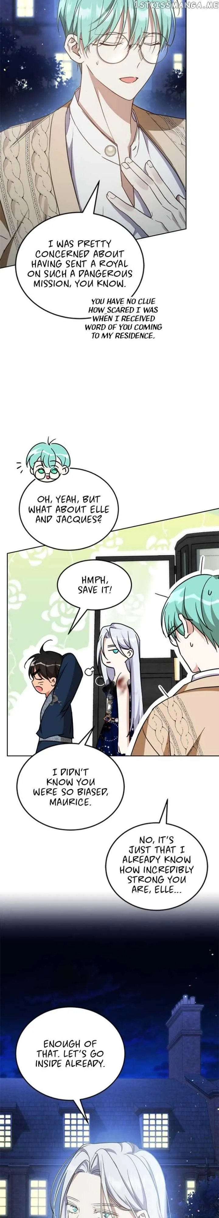 Read How to Prey on the Master chapter 54 image 23 on Lezhin