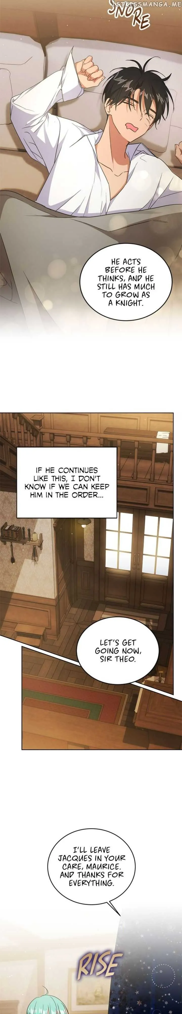Read How to Prey on the Master chapter 54 image 28 on Lezhin