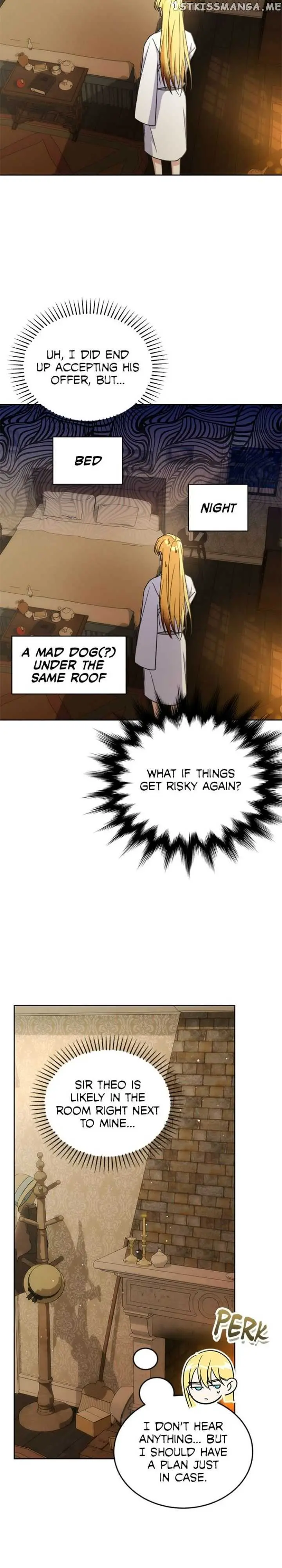 Read How to Prey on the Master chapter 54 image 30 on Lezhin
