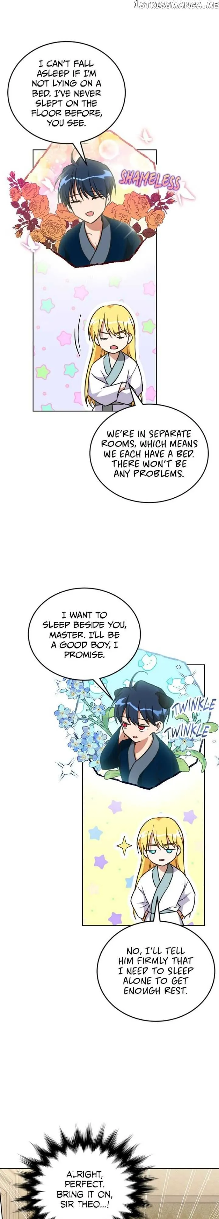 Read How to Prey on the Master chapter 54 image 32 on Lezhin