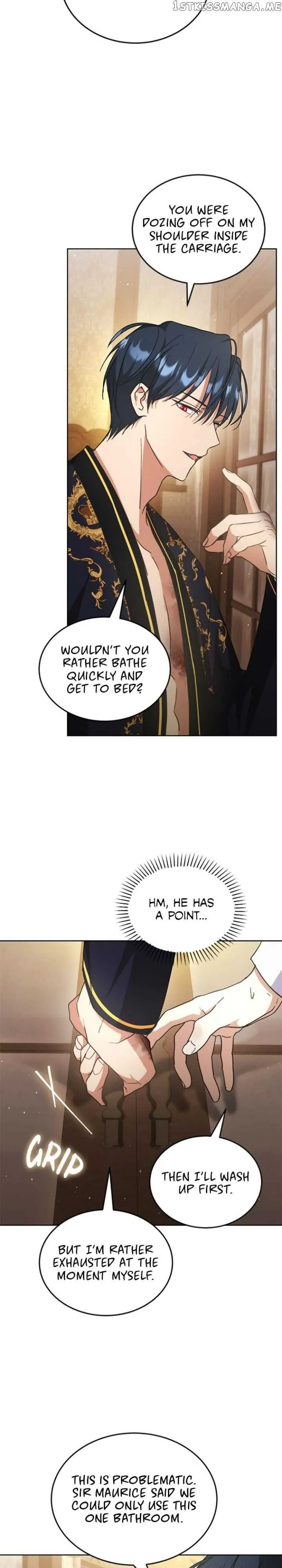 Read How to Prey on the Master chapter 54 image 37 on Lezhin
