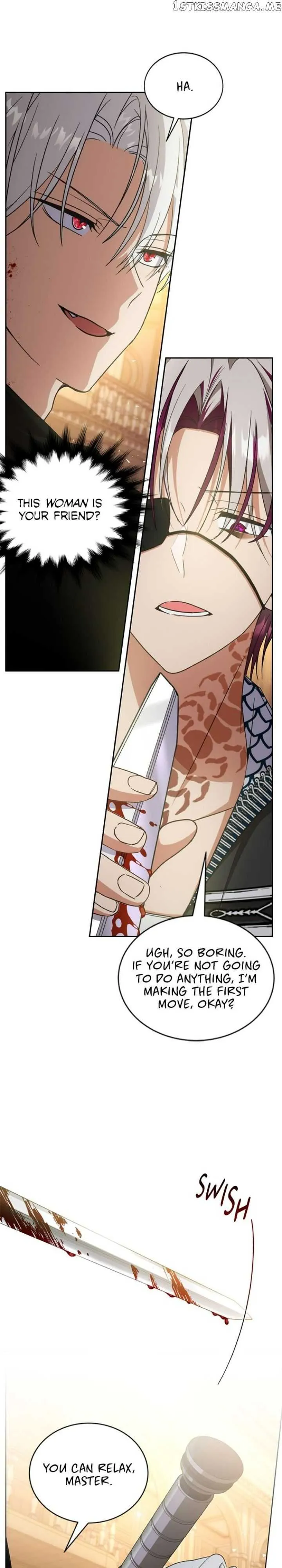 Read How to Prey on the Master chapter 54 image 6 on Lezhin