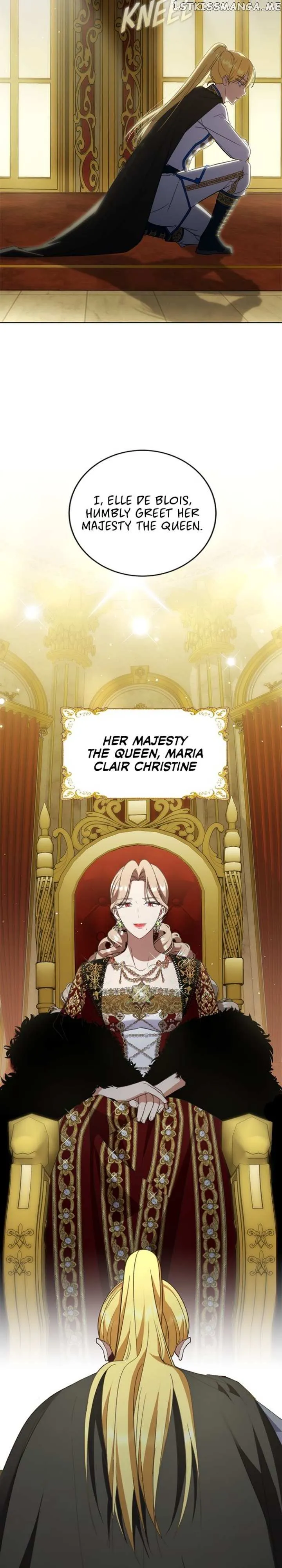 Read How to Prey on the Master chapter 56 image 1 on Lezhin