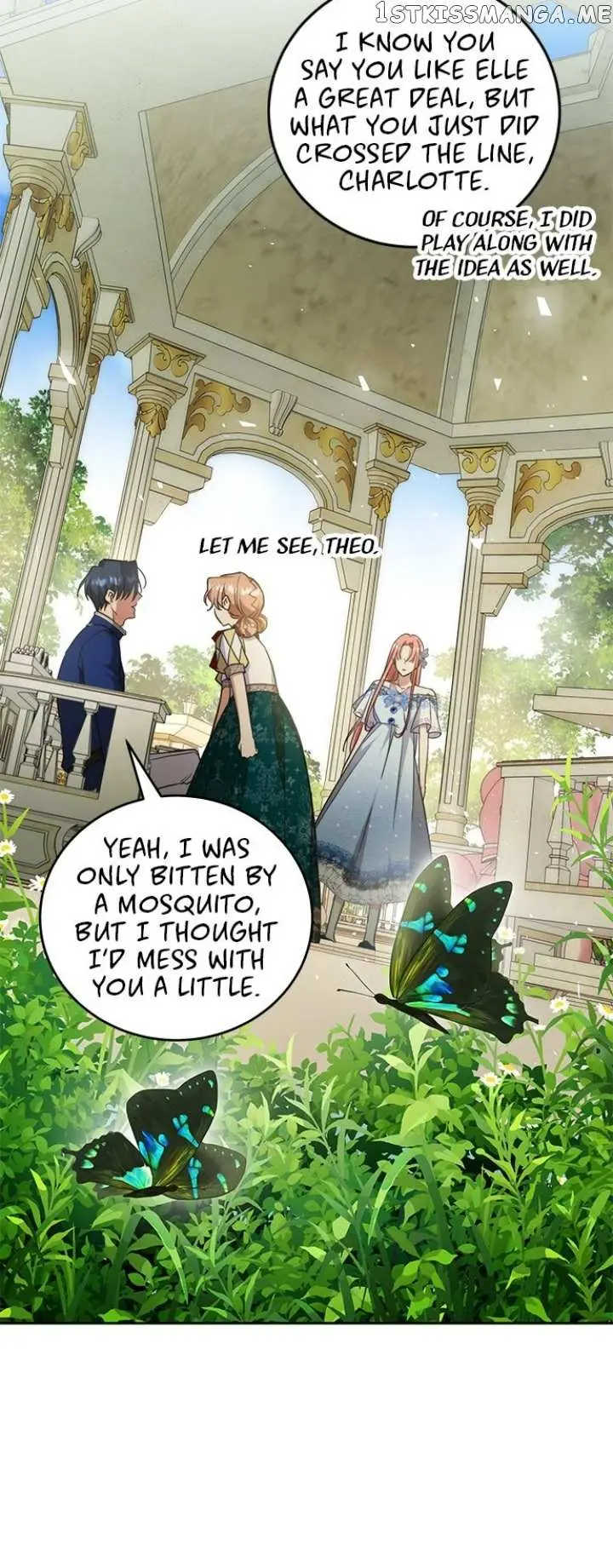 Read How to Prey on the Master chapter 56 image 16 on Lezhin