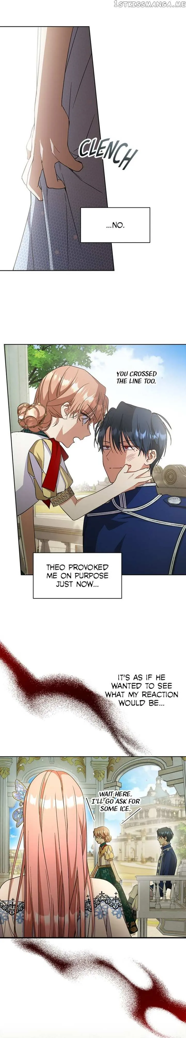 Read How to Prey on the Master chapter 56 image 17 on Lezhin