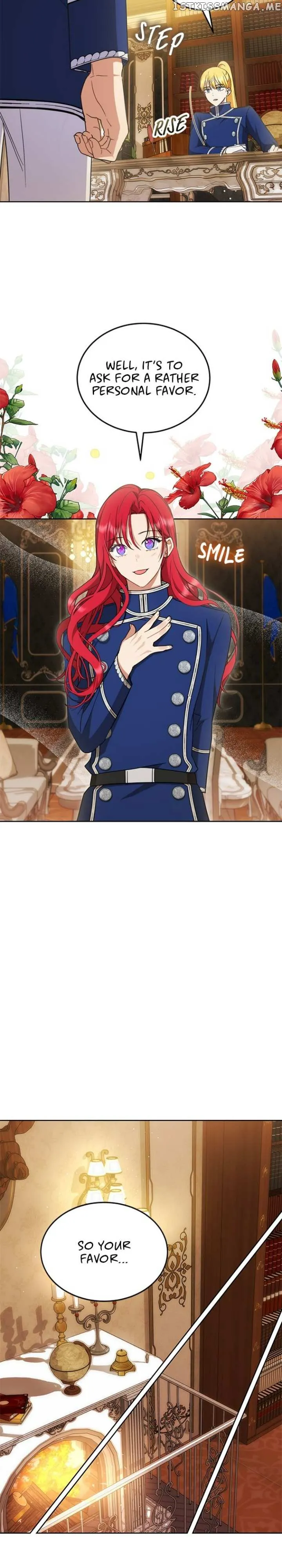 Read How to Prey on the Master chapter 56 image 23 on Lezhin
